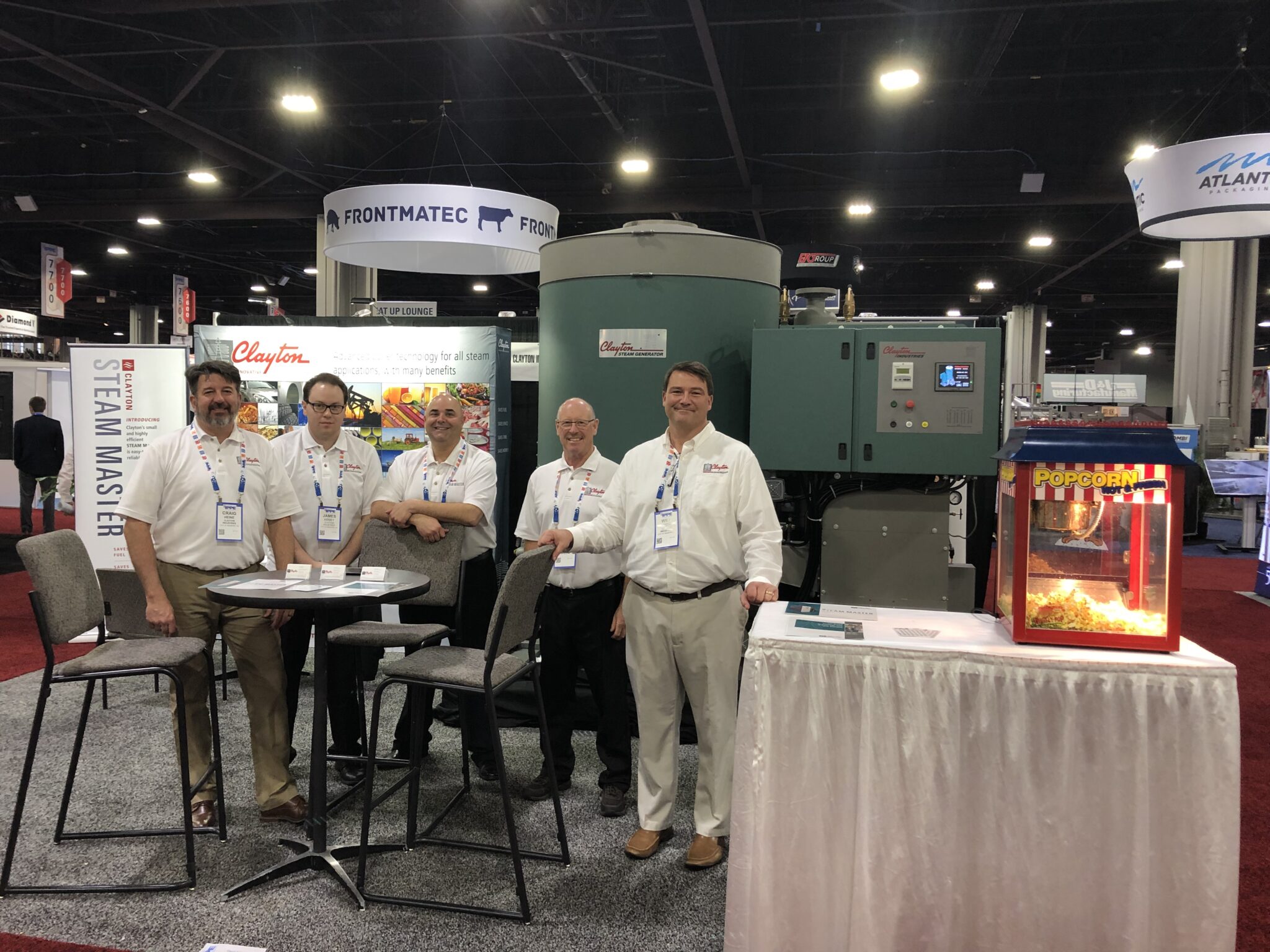 2019 02 east coast Clayton Industries – Advanced Steam Boiler Technology