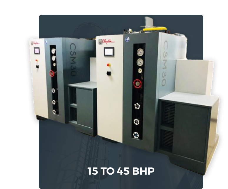Component 11 Clayton Industries – Advanced Steam Boiler Technology