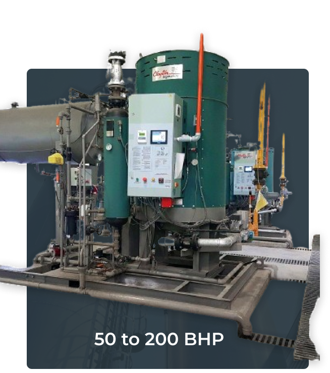 Component 12 Clayton Industries – Advanced Steam Boiler Technology