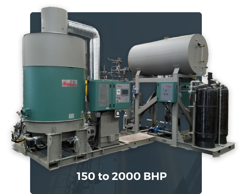 Component 13 Clayton Industries – Advanced Steam Boiler Technology