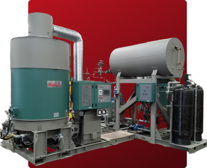 Group 1171282653 Clayton Industries – Advanced Steam Boiler Technology