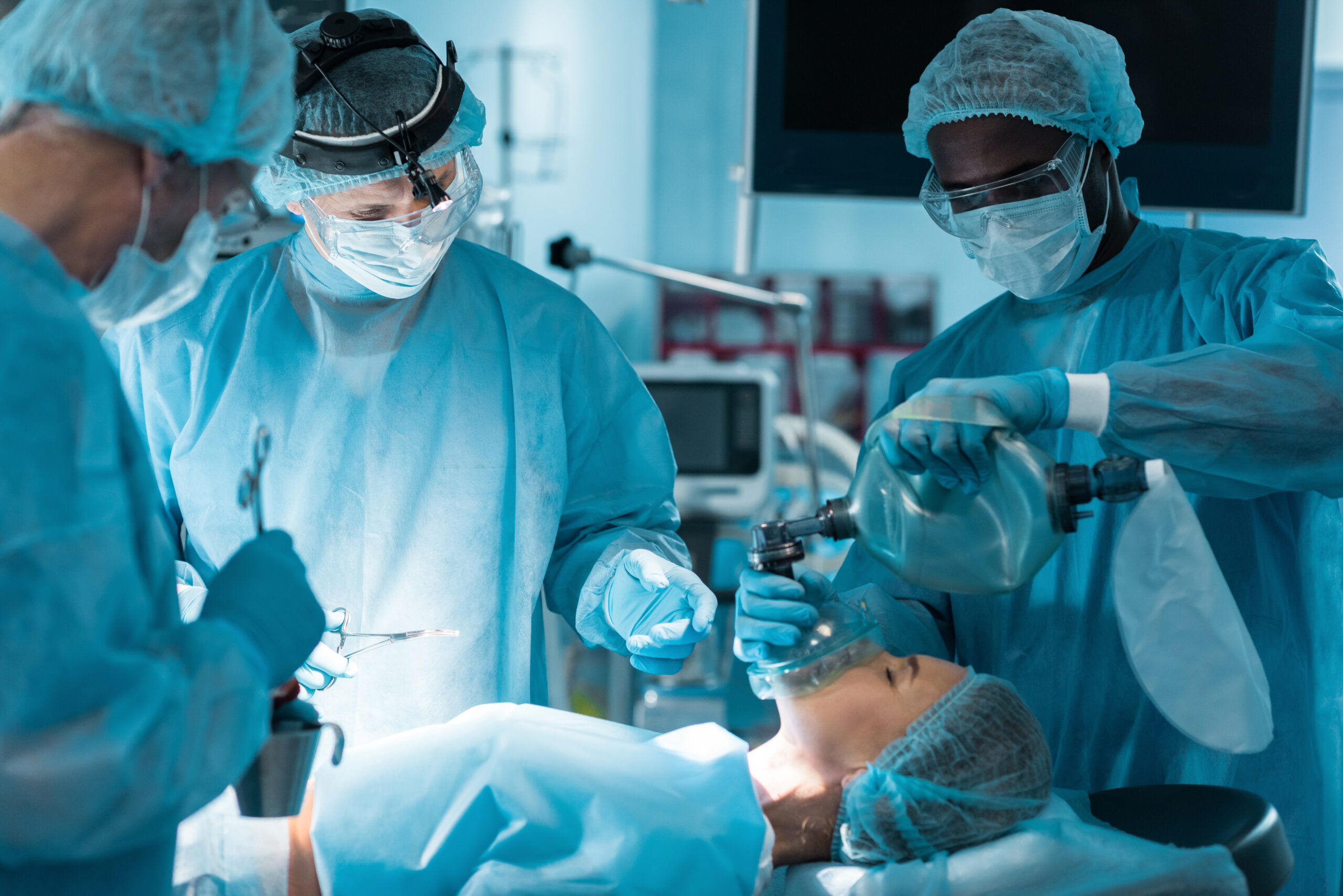 Industries 23 Clayton Industries – Advanced Steam Boiler Technology african american anesthetist holding oxygen mask a 2024 11 01 02 42 11 utc scaled Clayton Industries – Advanced Steam Boiler Technology