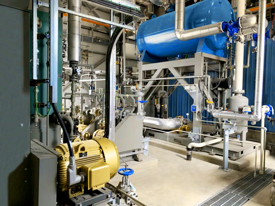Services 9 Clayton Industries – Advanced Steam Boiler Technology 5 Preventative Maintenance Clayton Industries – Advanced Steam Boiler Technology