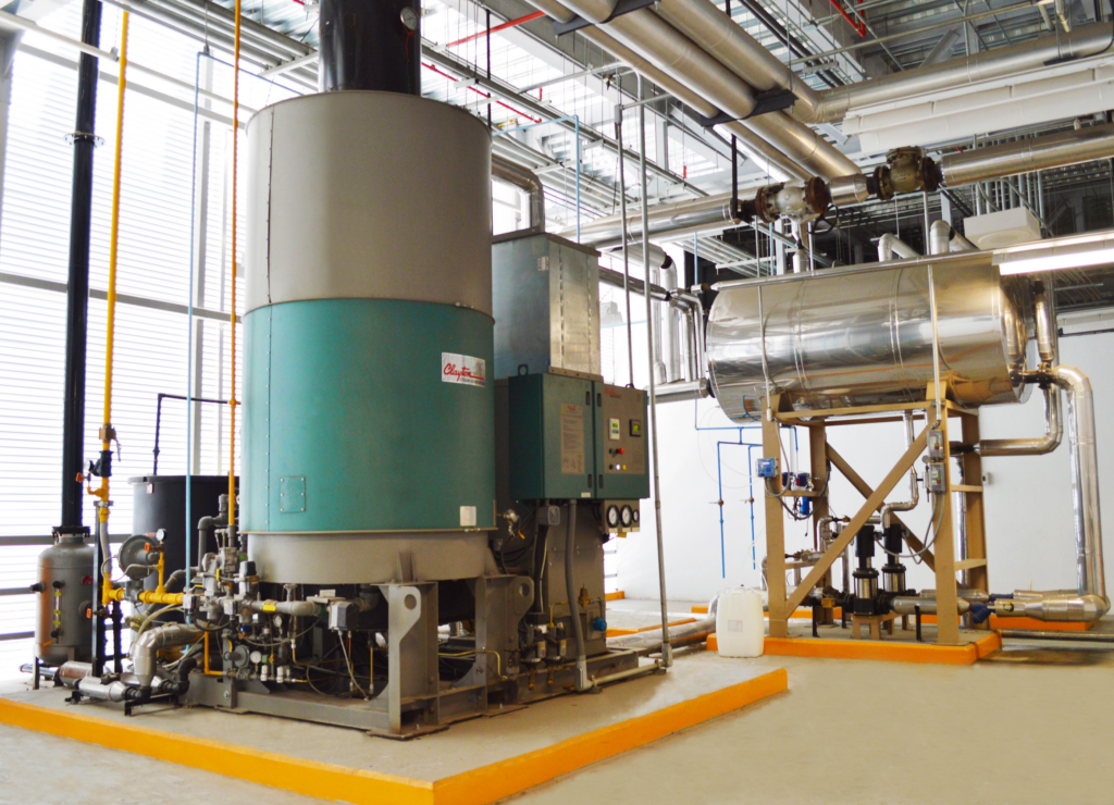 150-2000 BHP- SigmaFire 2 Clayton Industries – Advanced Steam Boiler Technology 500 BHP RD Mexico Edits Clayton Industries – Advanced Steam Boiler Technology