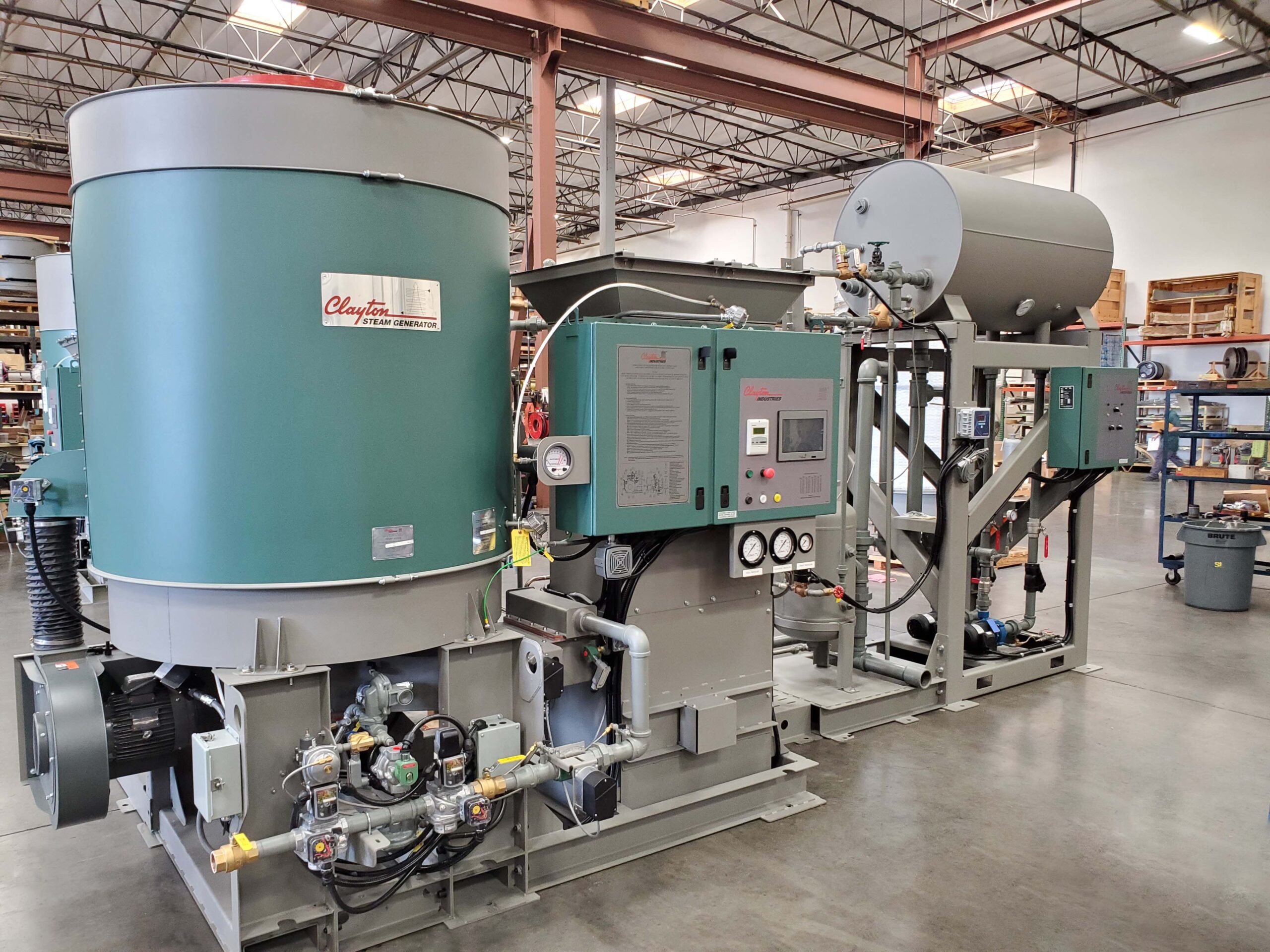 Aerospace Industry 1 Clayton Industries – Advanced Steam Boiler Technology Canadian Aerospace scaled Clayton Industries – Advanced Steam Boiler Technology
