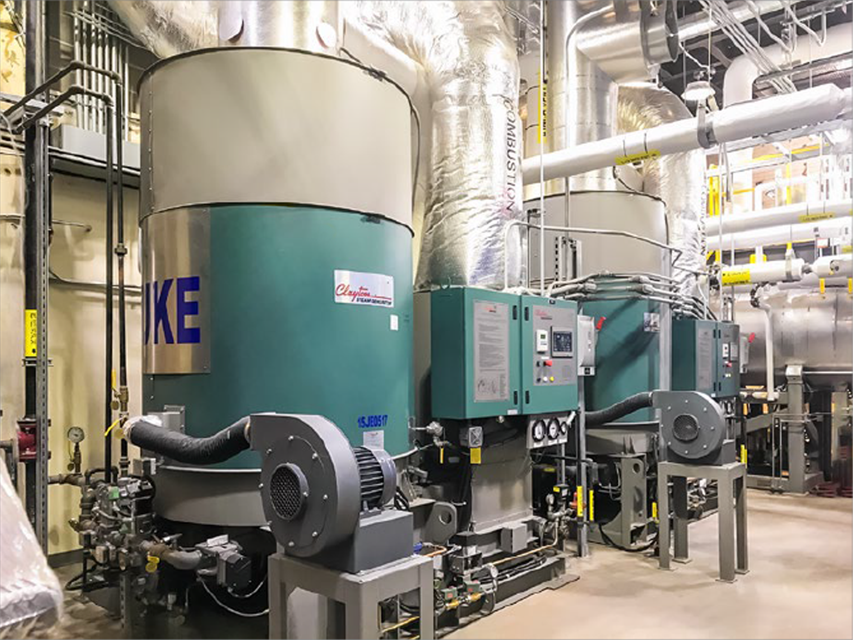 Mining Industry 1 Clayton Industries – Advanced Steam Boiler Technology Colorado Mines Clayton Industries – Advanced Steam Boiler Technology