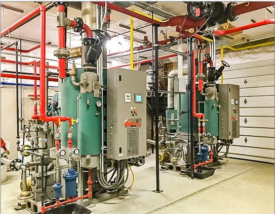 Concrete Industry 1 Clayton Industries – Advanced Steam Boiler Technology Concrete Clayton Industries – Advanced Steam Boiler Technology
