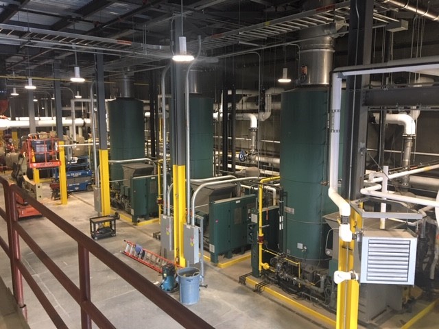 Non-manufacturing Industry 1 Clayton Industries – Advanced Steam Boiler Technology Detroit City Steam Supply Clayton Industries – Advanced Steam Boiler Technology