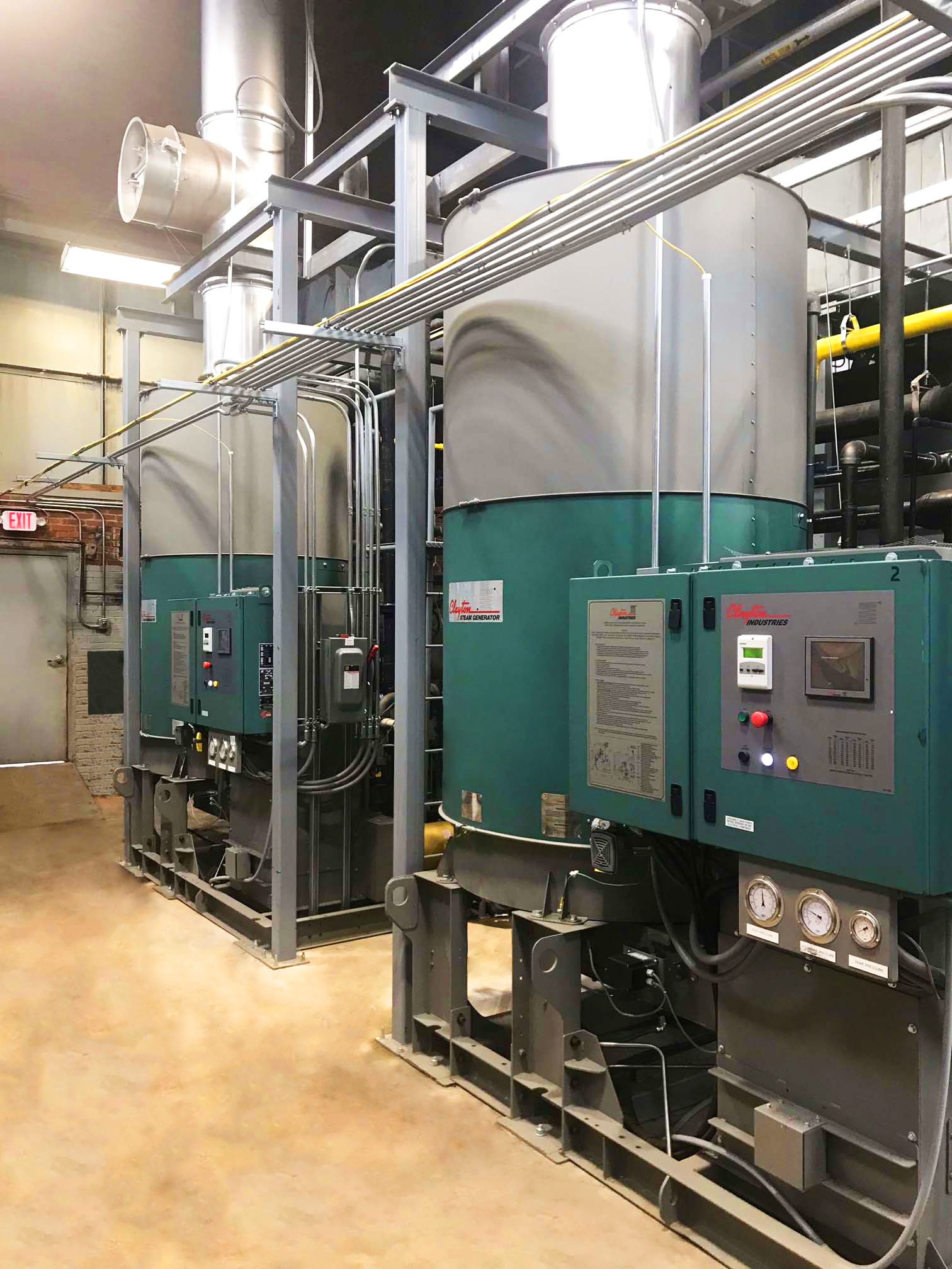Food & Beverage Industry 1 Clayton Industries – Advanced Steam Boiler Technology Food And Beverage Clayton Industries – Advanced Steam Boiler Technology