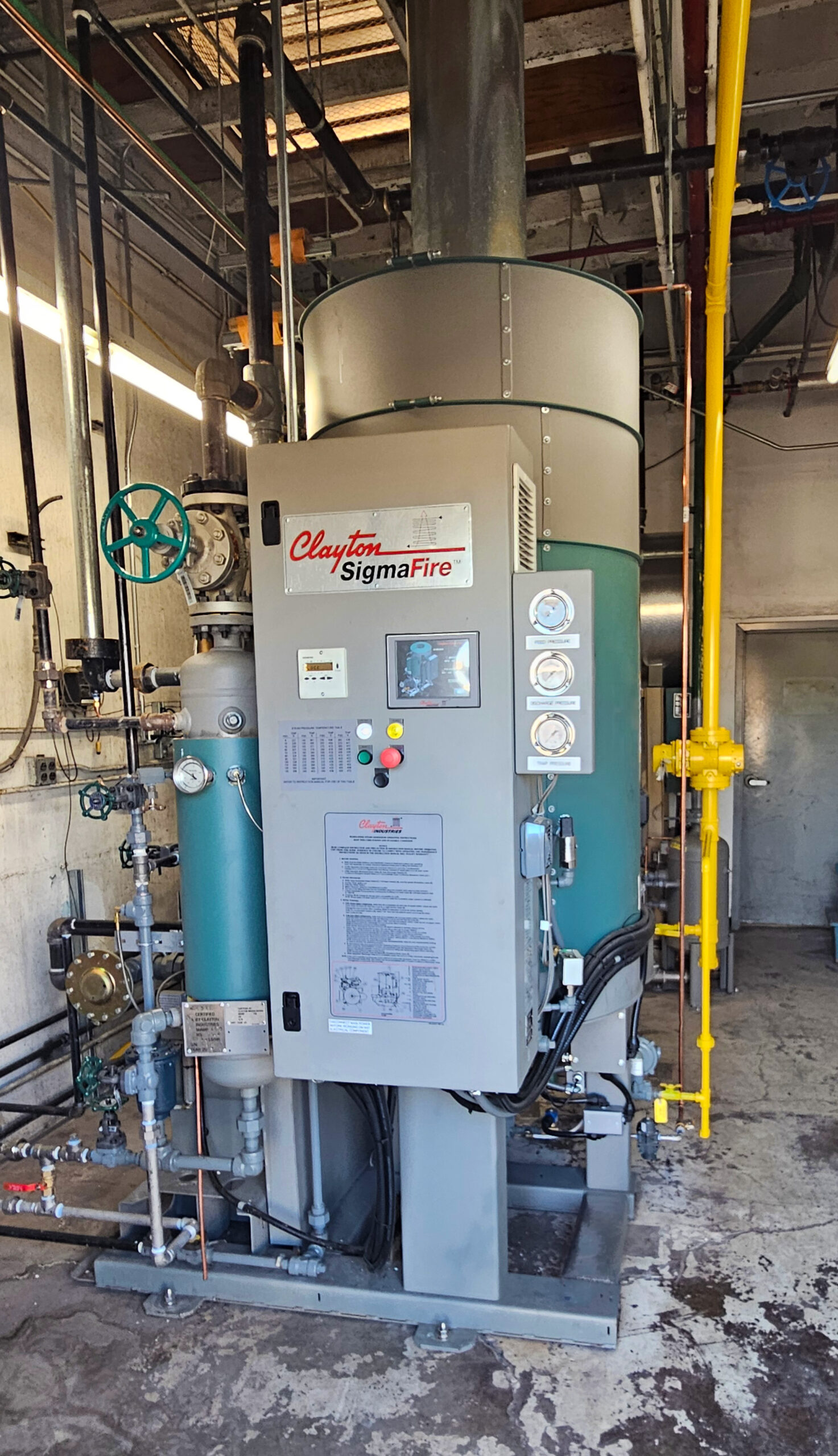 Feed Grain & Animal Science Industry 1 Clayton Industries – Advanced Steam Boiler Technology I Just Made This scaled Clayton Industries – Advanced Steam Boiler Technology