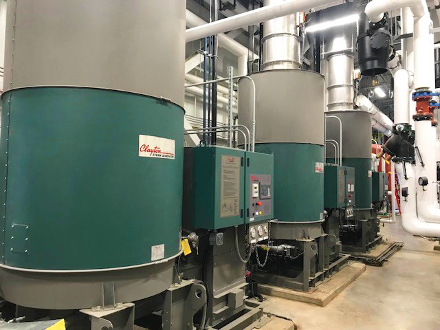 150-2000 BHP- SigmaFire 1 Clayton Industries – Advanced Steam Boiler Technology New Boilers For Social Clayton Industries – Advanced Steam Boiler Technology
