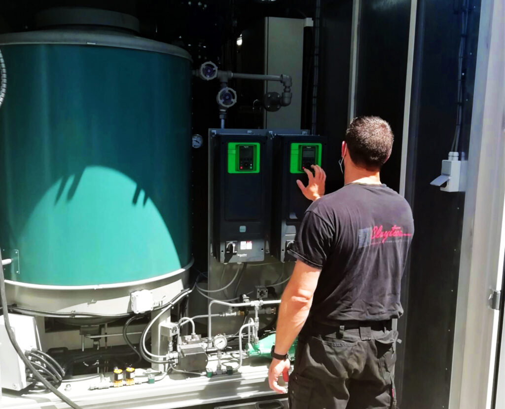Services 1 Clayton Industries – Advanced Steam Boiler Technology New Project Clayton Industries – Advanced Steam Boiler Technology
