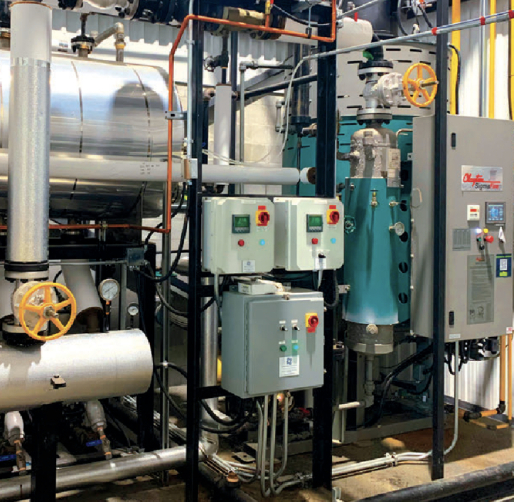 Healthcare & Hospitals Industry 3 Clayton Industries – Advanced Steam Boiler Technology New Project 14 Clayton Industries – Advanced Steam Boiler Technology