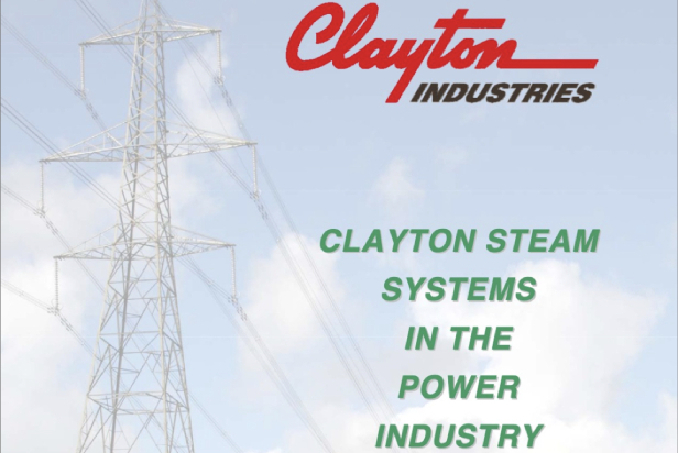 Resources 6 Clayton Industries – Advanced Steam Boiler Technology New Project 25 Clayton Industries – Advanced Steam Boiler Technology