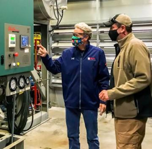 Brewing & Distilleries Industry 2 Clayton Industries – Advanced Steam Boiler Technology New Project 7 Clayton Industries – Advanced Steam Boiler Technology