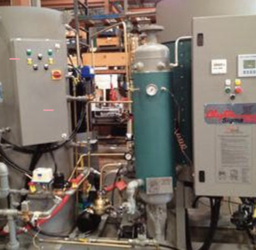Candy & Confections Industry 2 Clayton Industries – Advanced Steam Boiler Technology New Project 9 Clayton Industries – Advanced Steam Boiler Technology