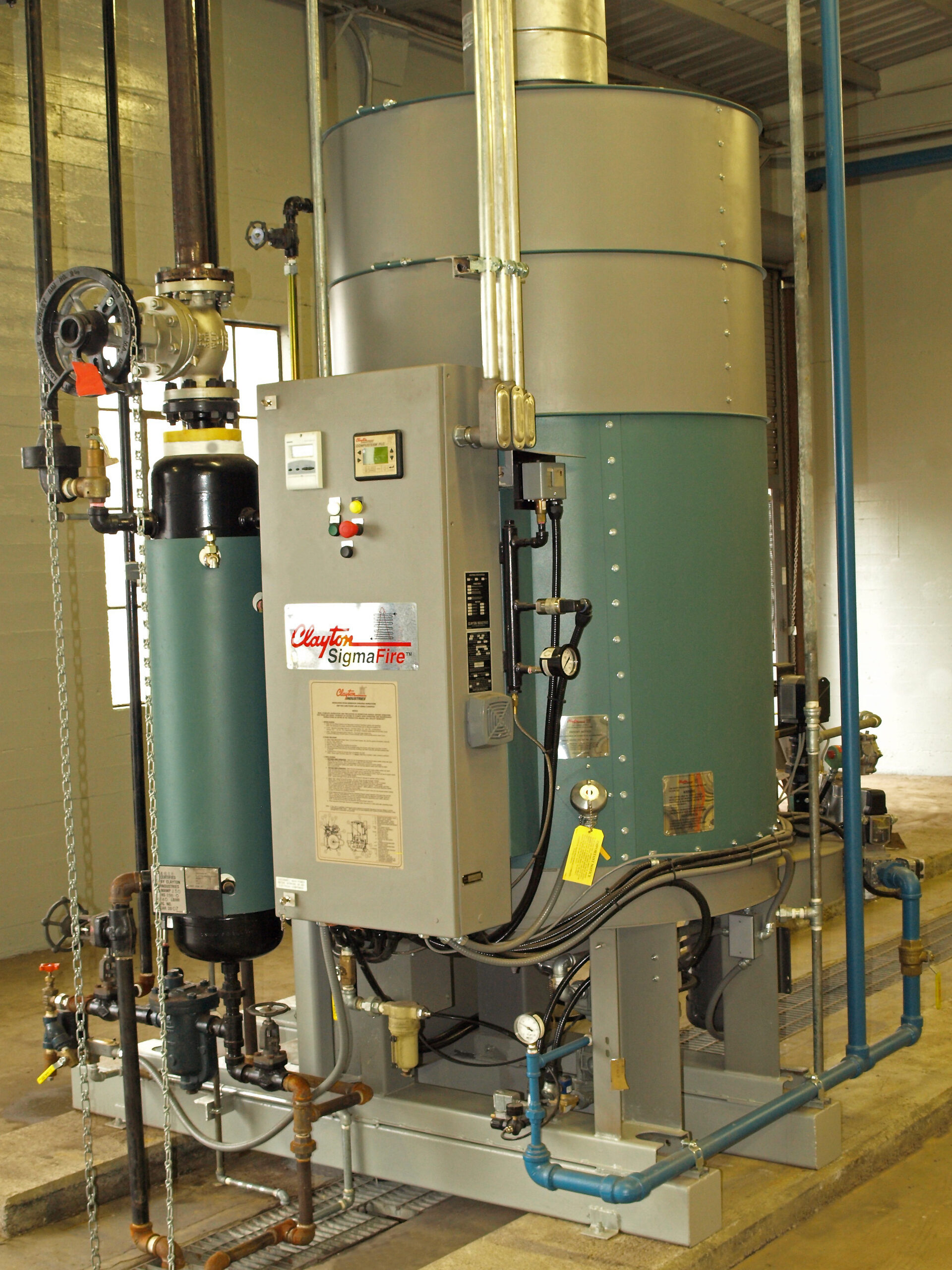 Offshore Marine Industry 1 Clayton Industries – Advanced Steam Boiler Technology Offshore scaled Clayton Industries – Advanced Steam Boiler Technology