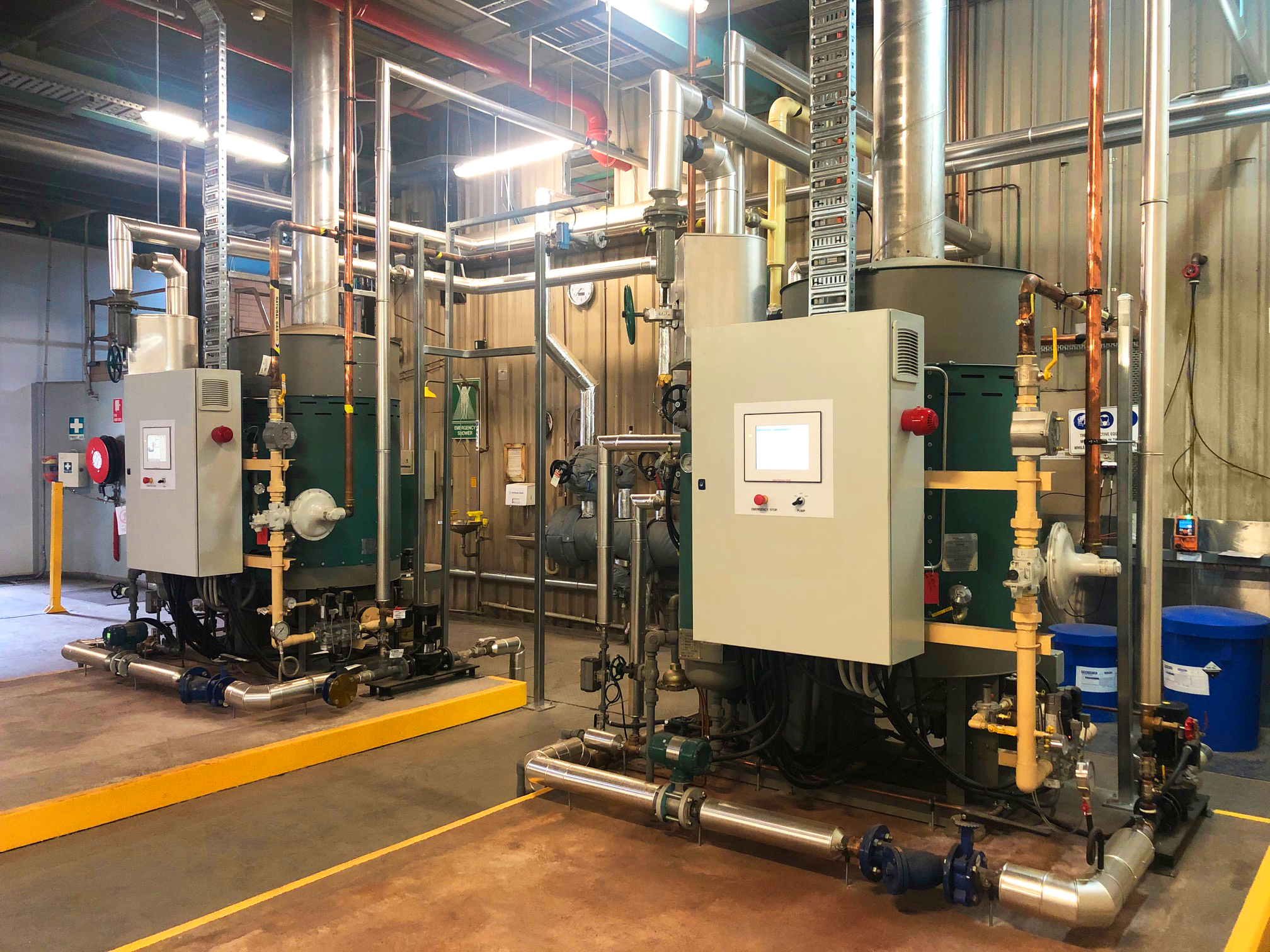 Packaging Industry 1 Clayton Industries – Advanced Steam Boiler Technology Packaging Clayton Industries – Advanced Steam Boiler Technology