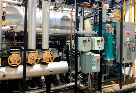 How Clayton shaved 10-15 minutes off each autoclave cycle