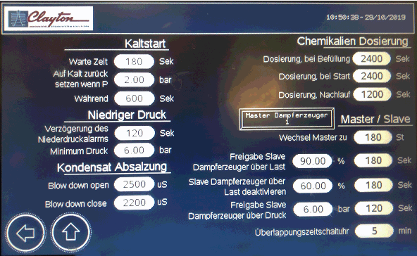 The Landsberger family brewery produces 8 different types of beer, that are served in its own brewery as well as in the catchment area from Magdeburg to Weißenfels and in the Halle/Leipzig municipality. 2 Clayton Industries – Advanced Steam Boiler Technology image 1 Clayton Industries – Advanced Steam Boiler Technology