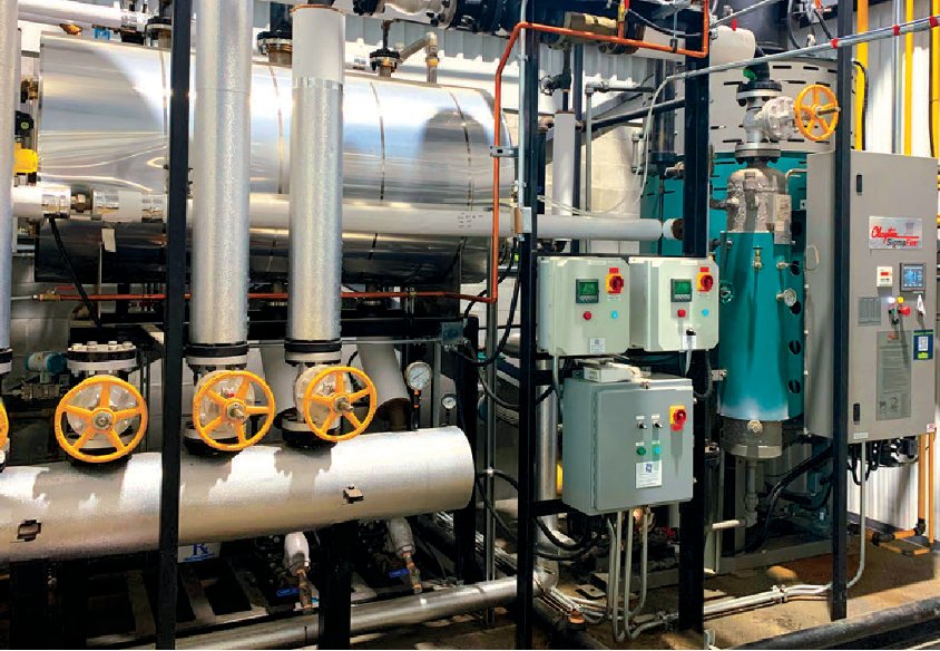 How Clayton shaved 10-15 minutes off each autoclave cycle 2 Clayton Industries – Advanced Steam Boiler Technology image 12 Clayton Industries – Advanced Steam Boiler Technology
