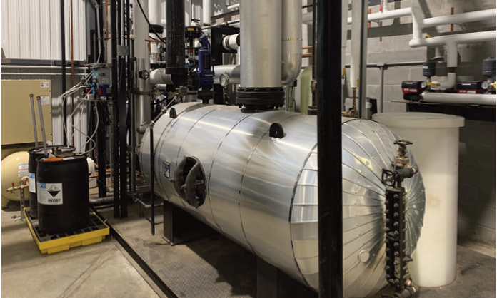 How Clayton shaved 10-15 minutes off each autoclave cycle 4 Clayton Industries – Advanced Steam Boiler Technology image 14 Clayton Industries – Advanced Steam Boiler Technology