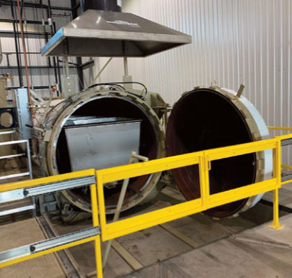 How Clayton shaved 10-15 minutes off each autoclave cycle 5 Clayton Industries – Advanced Steam Boiler Technology image 15 Clayton Industries – Advanced Steam Boiler Technology