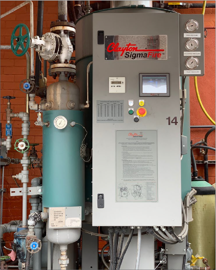 How steam technology enabled a beverage company to expedite labeling process and create attractive packaging 2 Clayton Industries – Advanced Steam Boiler Technology image 27 Clayton Industries – Advanced Steam Boiler Technology