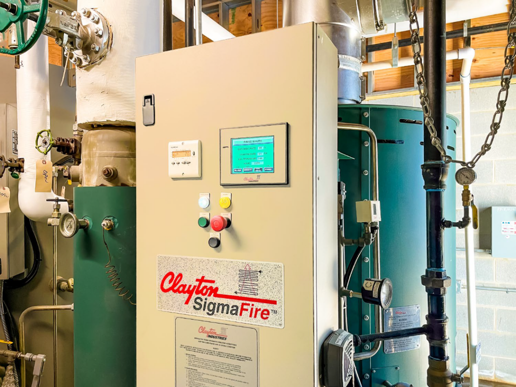 Old world flavor saved with an assist from Clayton steam technology 3 Clayton Industries – Advanced Steam Boiler Technology image 7 Clayton Industries – Advanced Steam Boiler Technology