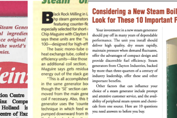 New Project 1 1 Clayton Industries – Advanced Steam Boiler Technology