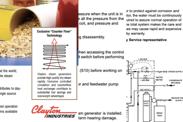 Resources 3 Clayton Industries – Advanced Steam Boiler Technology New Project 3 Clayton Industries – Advanced Steam Boiler Technology