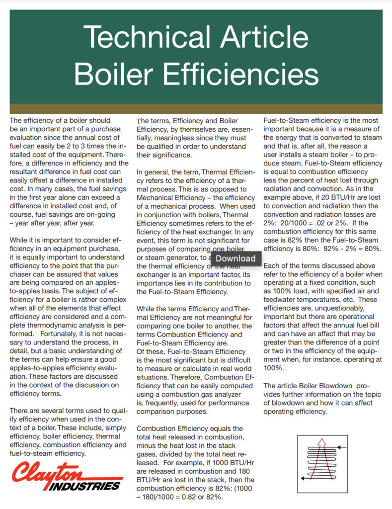 iScreen Shoter Google Chrome 241202180428 Clayton Industries – Advanced Steam Boiler Technology