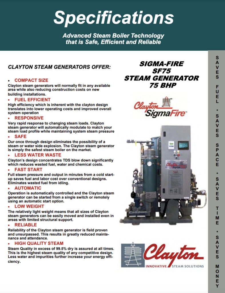 iScreen Shoter Google Chrome 241203154300 Clayton Industries – Advanced Steam Boiler Technology