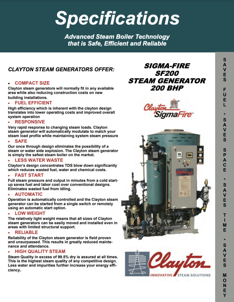 iScreen Shoter Google Chrome 241203154351 Clayton Industries – Advanced Steam Boiler Technology