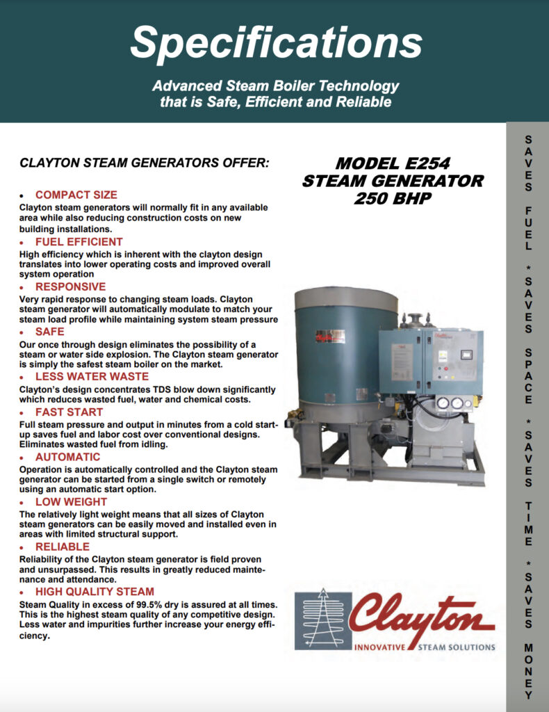 iScreen Shoter Google Chrome 241203160233 Clayton Industries – Advanced Steam Boiler Technology