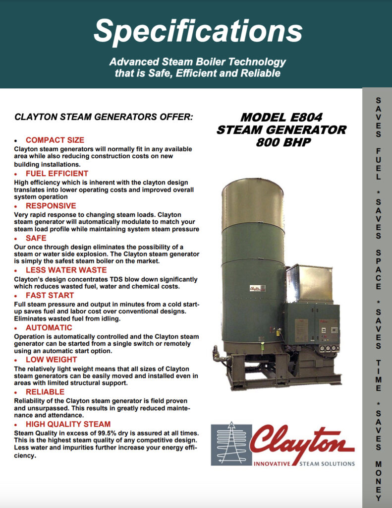 iScreen Shoter Google Chrome 241203162609 Clayton Industries – Advanced Steam Boiler Technology