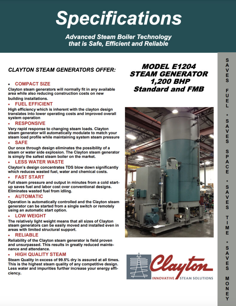 iScreen Shoter Google Chrome 241203162850 Clayton Industries – Advanced Steam Boiler Technology